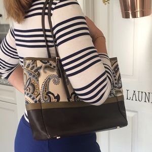 Spartina bag